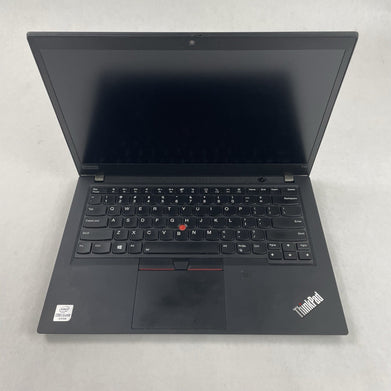 Lenovo ThinkPad T14 Gen1 14" i5-10310U 1.70 GHz 8 GB RAM No SSD/OS/AC