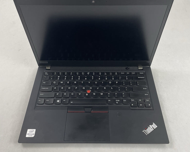 Lenovo ThinkPad T14 Gen1 14" i5-10310U 1.70 GHz 8 GB RAM No SSD/OS/AC