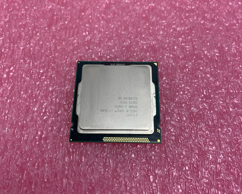 Intel Core i7-2600 SR00B 3.4GHz Desktop CPU