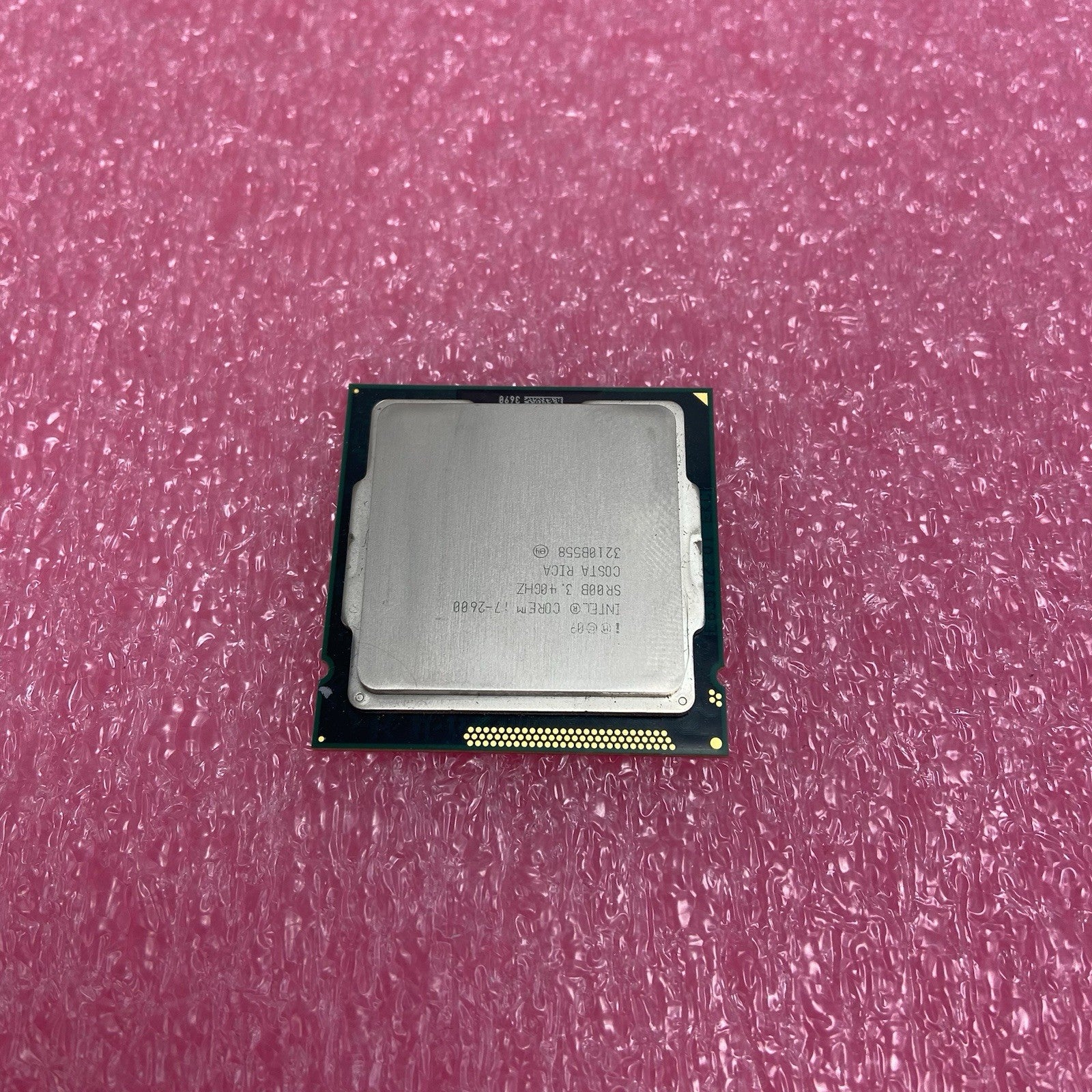 Intel Core i7-2600 SR00B 3.4GHz Desktop CPU3