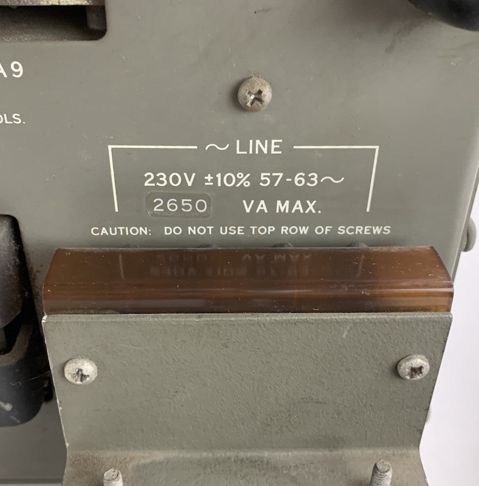 HP 6261B 0-20V 0-50A D.C. Power Supply - Tested Read Description8