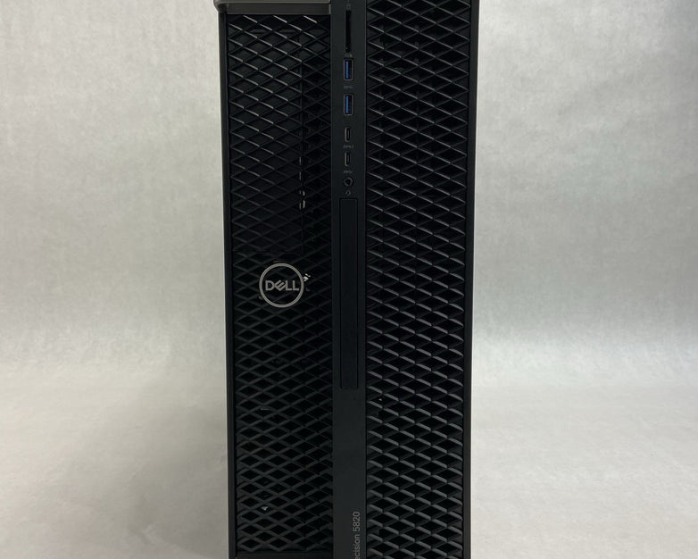 Dell Precision 5820 X-Series MT Intel Core i9-10900X 3.7GHz 64GB RAM P2000 No HD