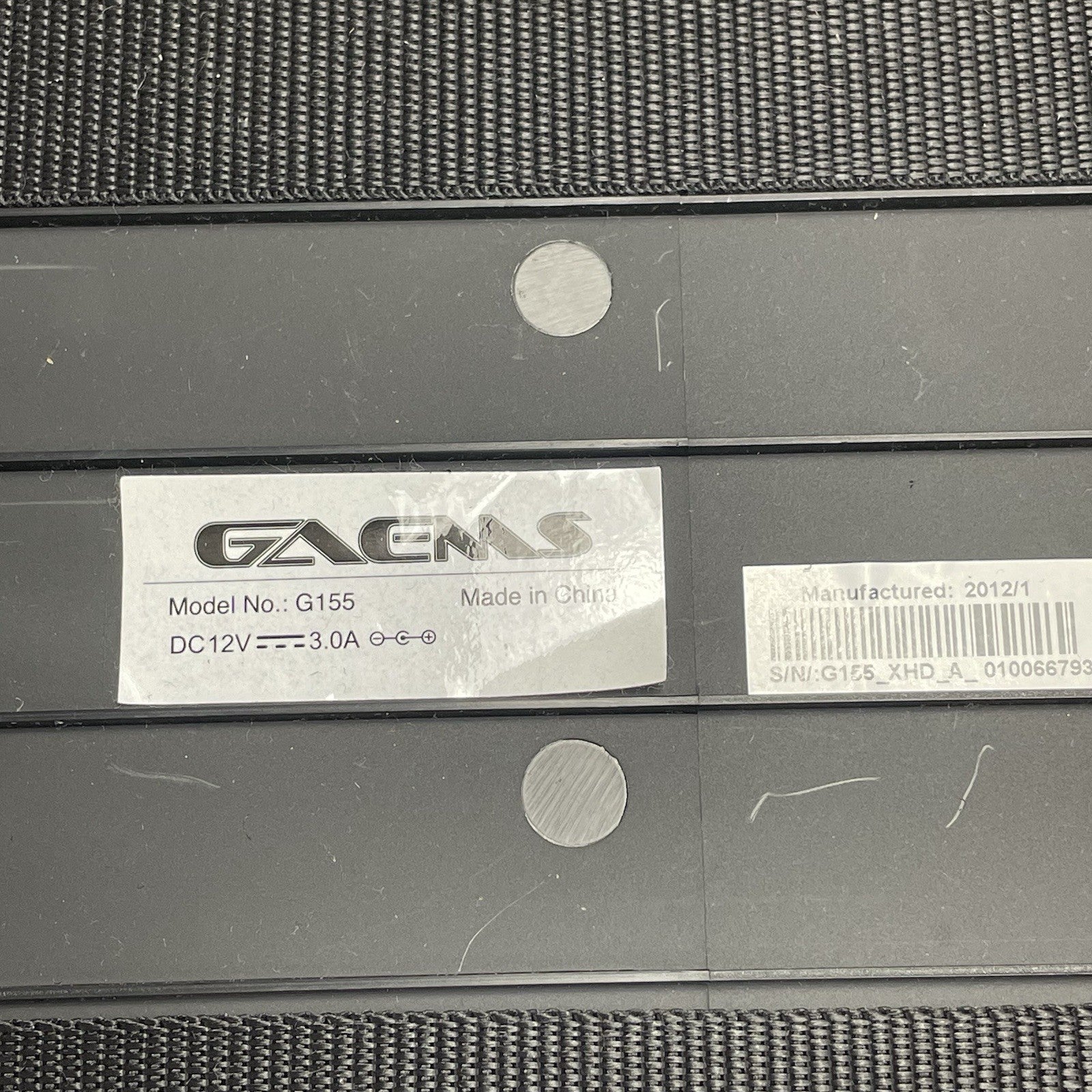 Gaems G155 Portable Personal Gaming Monitor Xbox 360 Ps35