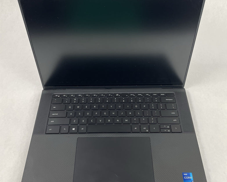 Dell Precision 5560 15.6" i7-11800H 2.30 GHz 8 GB RAM NVIDIA T1200 No SSD/OS/AC