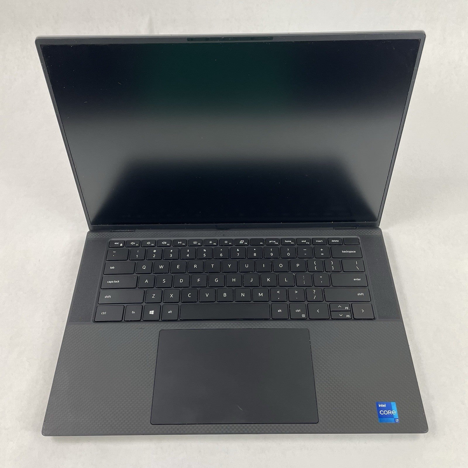 Dell Precision 5560 15.6" i7-11800H 2.30 GHz 8 GB RAM NVIDIA T1200 No SSD/OS/AC1