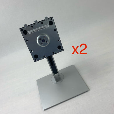 Lot of 2 E23G4 E24G4 Monitor Stand 760.06707.0001