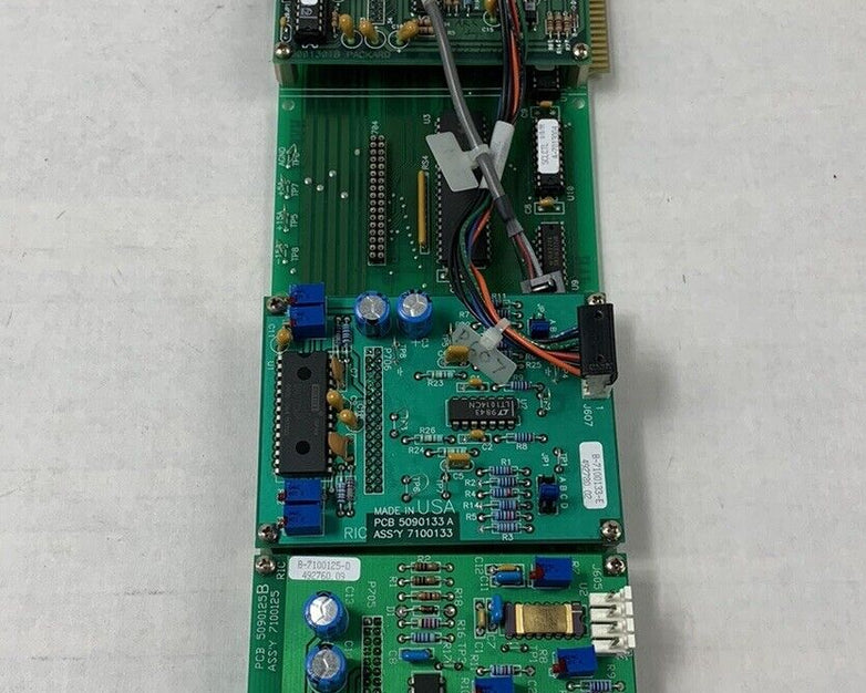 Radiomatic 5090147A  - With 5090125B, 5090133A, and 5091301B Addons