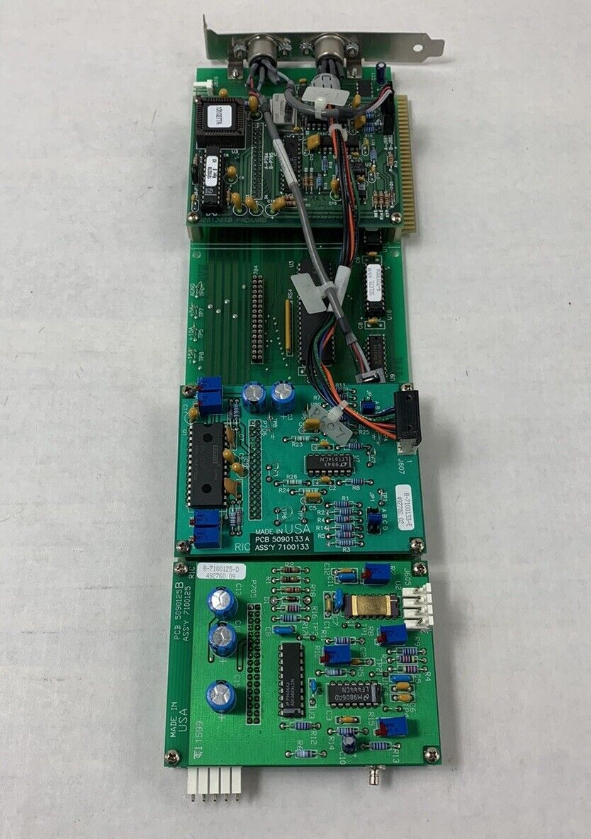 Radiomatic 5090147A  - With 5090125B, 5090133A, and 5091301B Addons