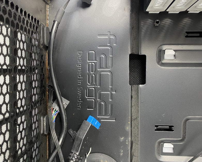 Fractal Design Define R5 ATX Mid Tower Computer Case