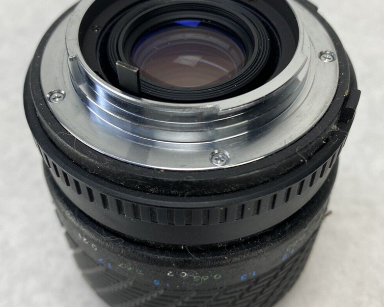 Sigma Macro 1:2.8 f=50mm Multi Coated Camera Lens