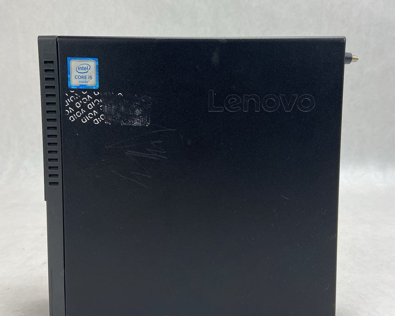 Lenovo ThinkCentre M710q Micro Intel Core i5-6500T 2.5GHz 8GB RAM No HDD\OS\AC