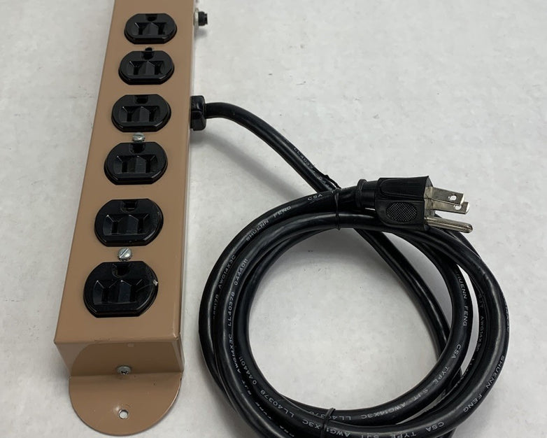 Unbranded E60767 MOC-6C Temporary Power Tap