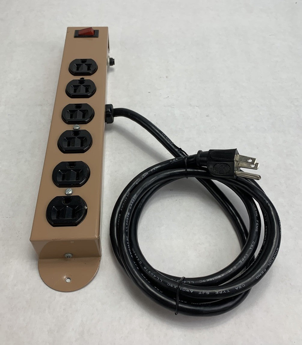 Unbranded E60767 MOC-6C Temporary Power Tap