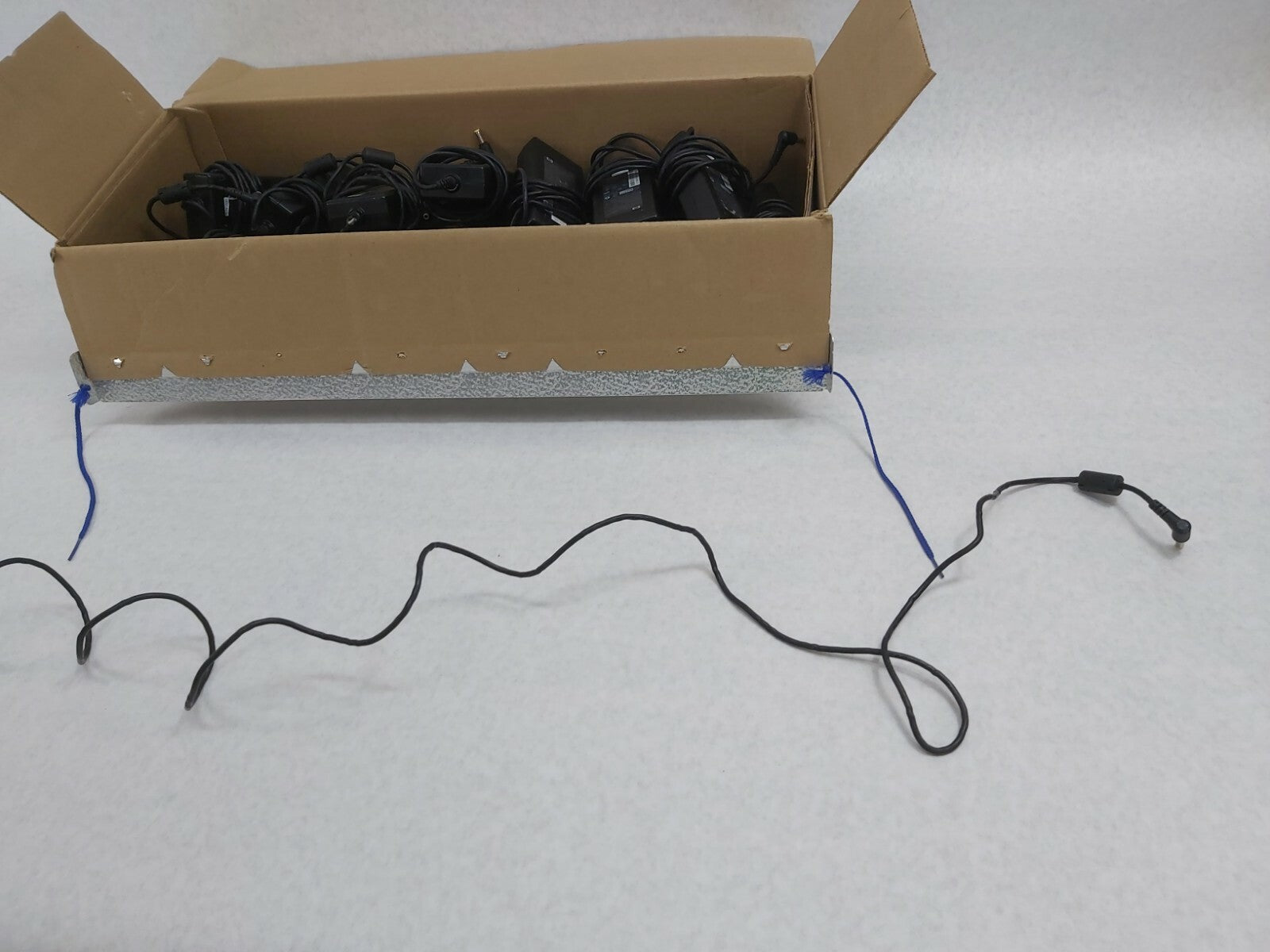 HP 324816-003/325112-001 18.5V 4.9A 90W AC Power Adapter PPP014S OEM (Lot of 4)
