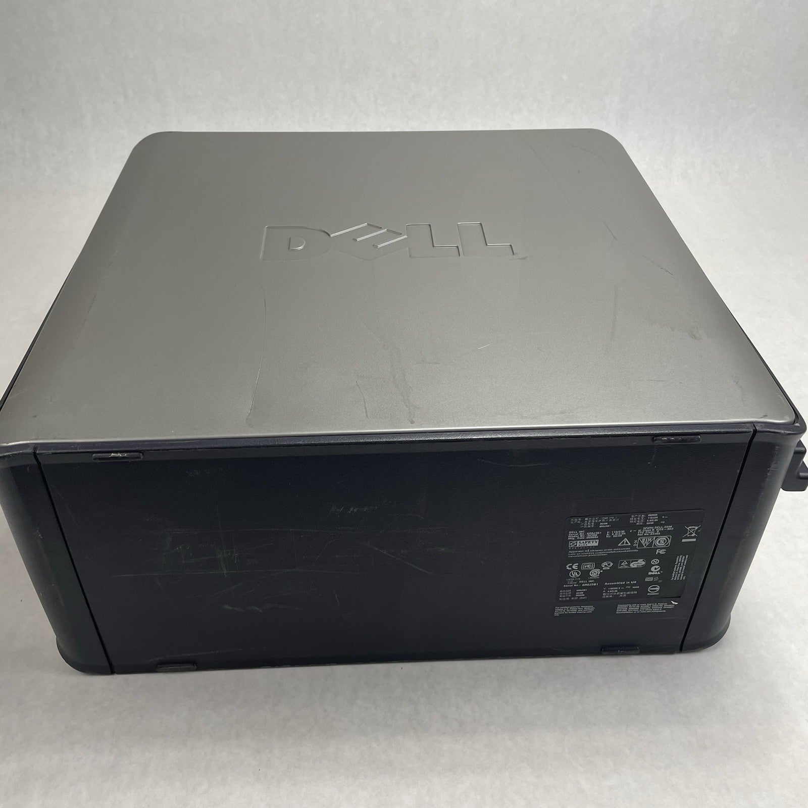 Dell OptiPlex GX520 MT Pentium 4 3.20 GHz 512 MB Ram No HDD No OS