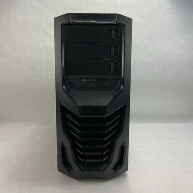 Raidmax Cobra ATX-502WBG Mid Tower Gaming Computer Case Bare Bones No PSU