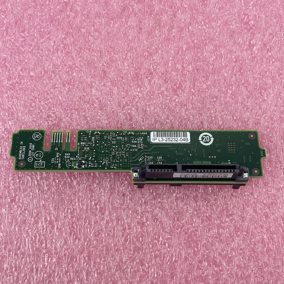 LSI L3-25232-04B Adapter Module Board Lot of 204