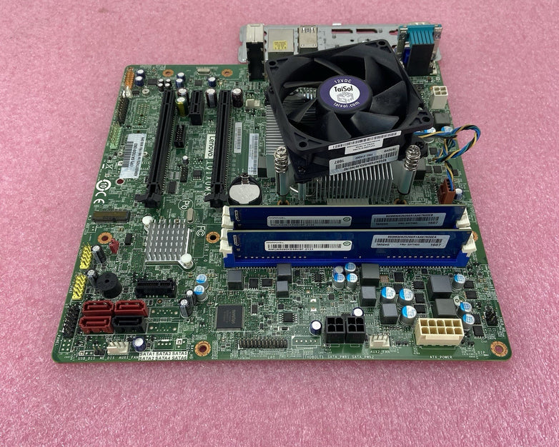 Lenovo ThinkCentre M900 SFF Motherboard Intel Core i5-6500 3.2GHz 8GB w/Shield