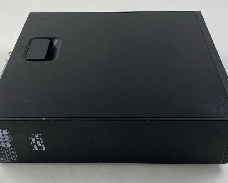 HP EliteDesk 705 G2 SFF AMD Pro A4-8350B 3.50GHz 8GB RAM No HDD No OS