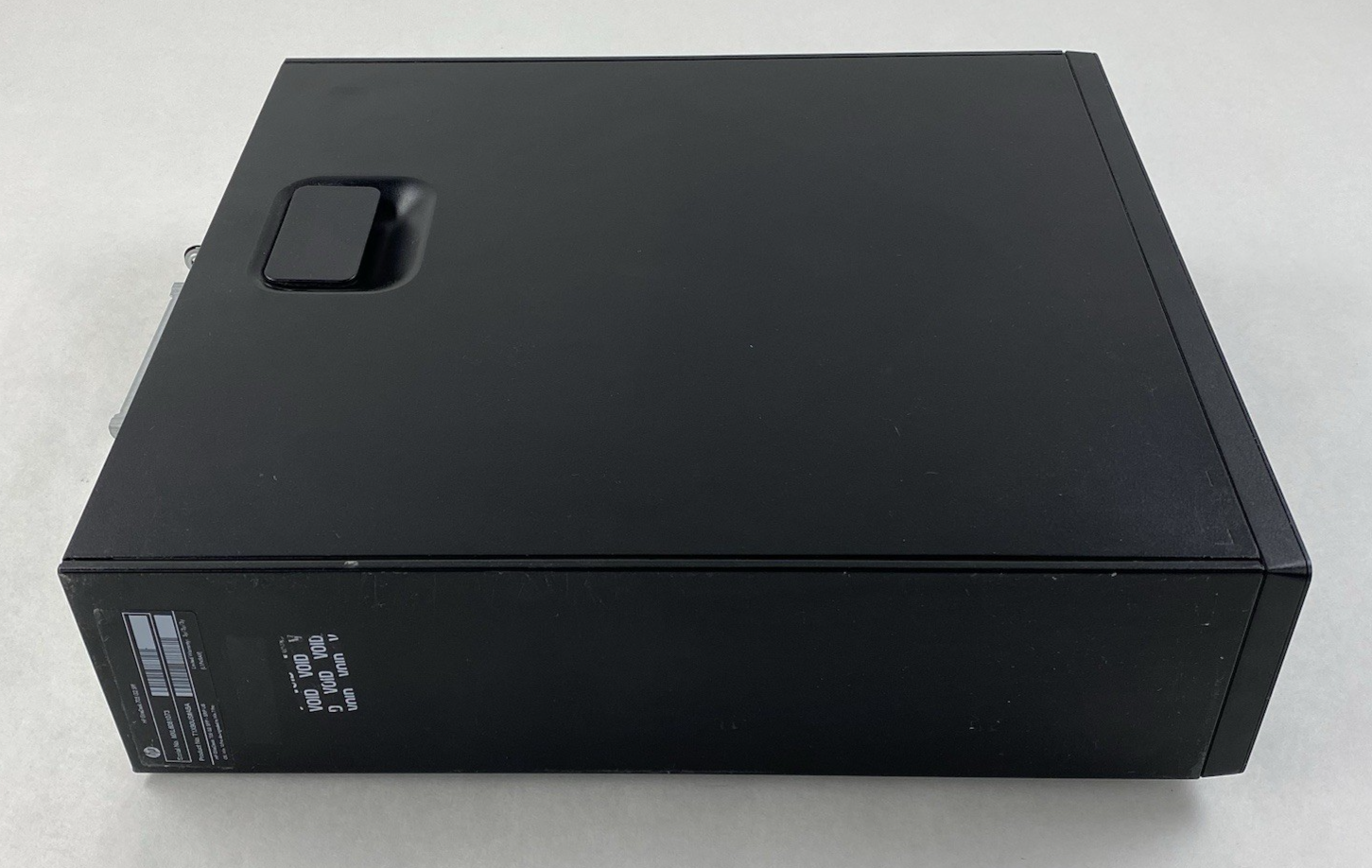 HP EliteDesk 705 G2 SFF AMD Pro A4-8350B 3.50GHz 8GB RAM No HDD No OS