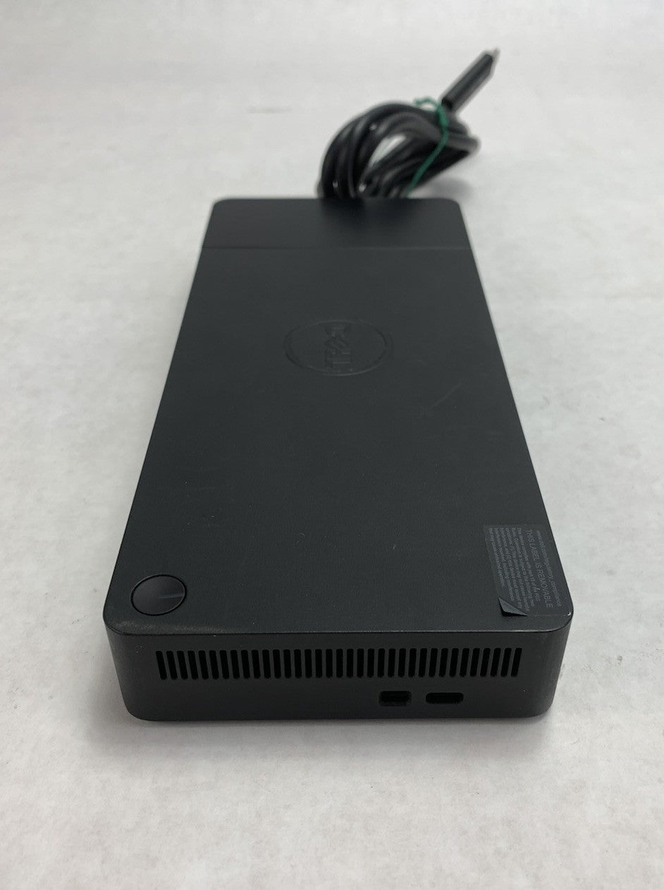 Dell WD19S Thunderbolt USB-C Docking Station3