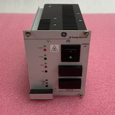 GE Energy Services D20-PS CSC143-4000 High Voltage AC/DC Power Supply