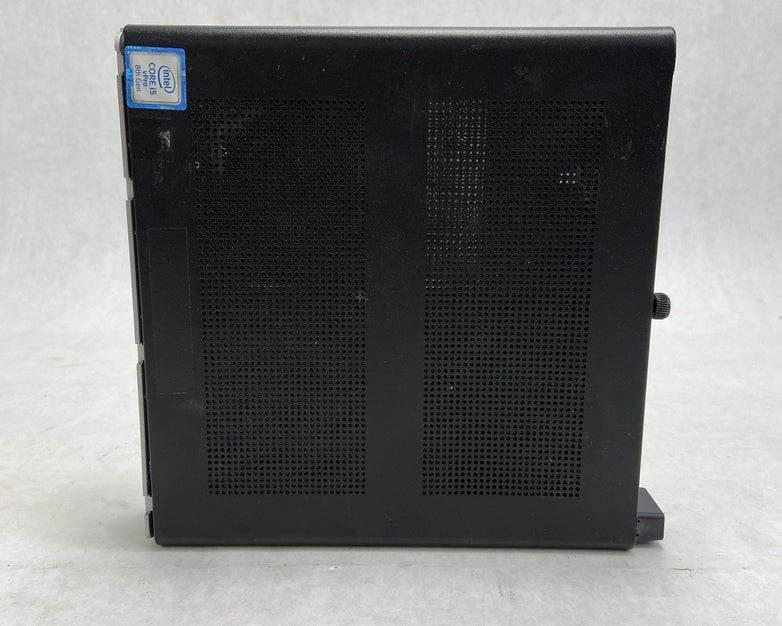 HP EliteDesk 800 G4 Micro Intel Core i5-8600 3.1GHz 8GB RAM No HDD No OS