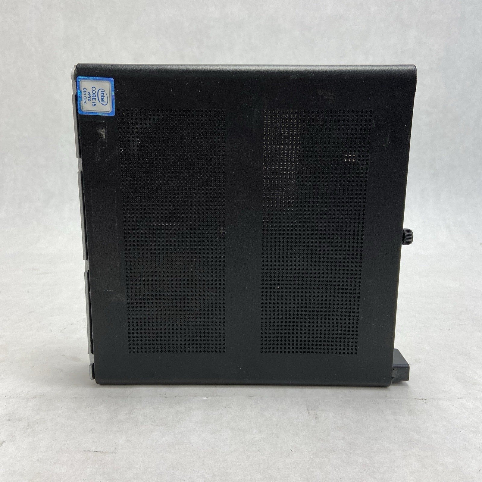HP EliteDesk 800 G4 Micro Intel Core i5-8600 3.1GHz 8GB RAM No HDD No OS2
