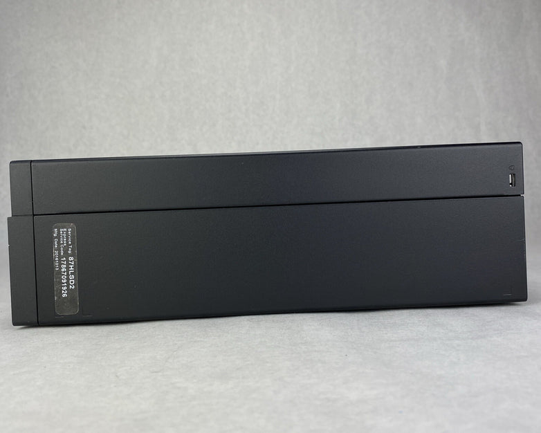 Dell Precision Tower 3420 SFF Intel Core i5-6500 3.20GHz 1x8GB RAM No HDD No OS