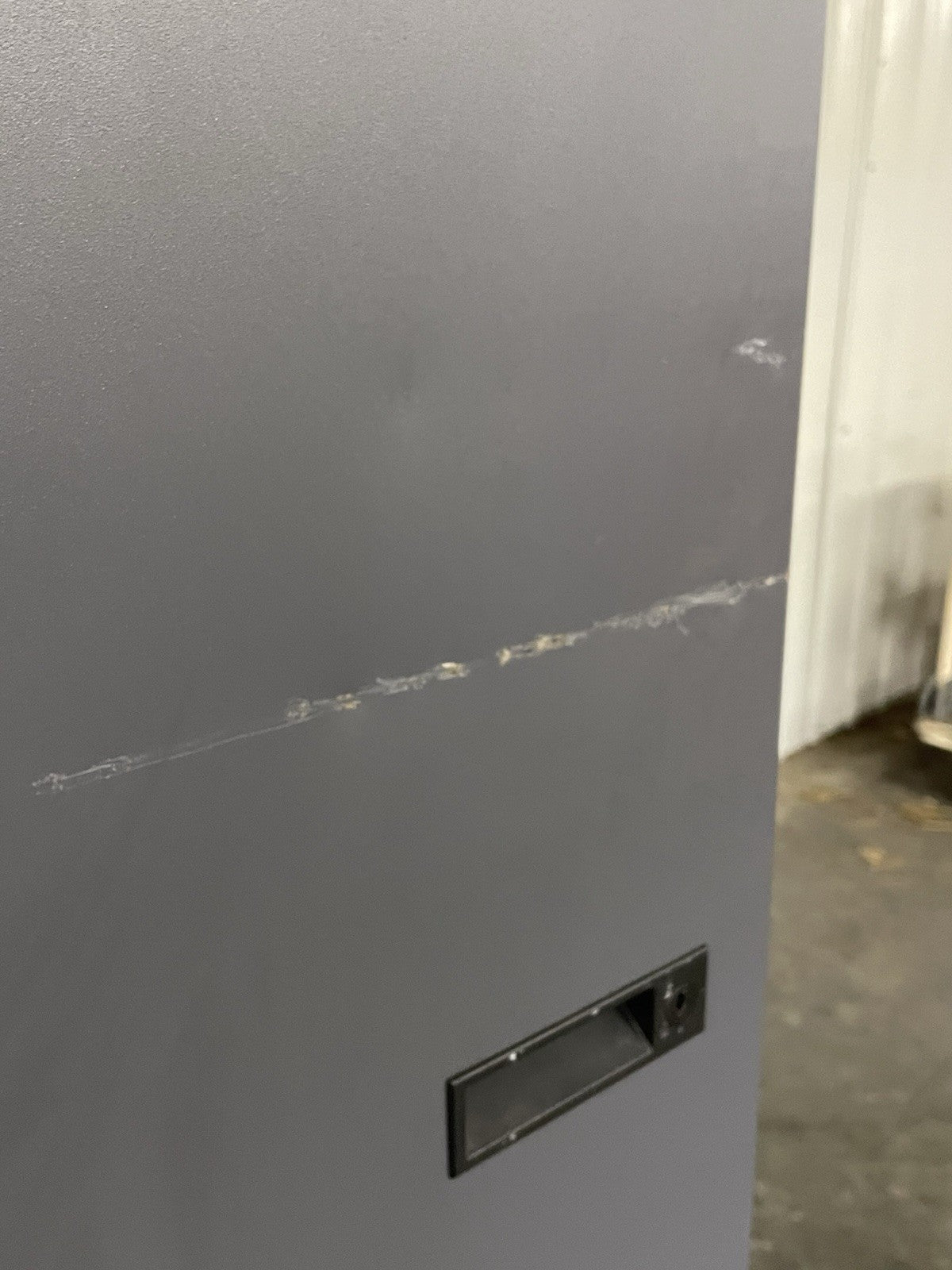 NETAPP NAC-0501 Server Rack Cabinet Unlocked With Keys