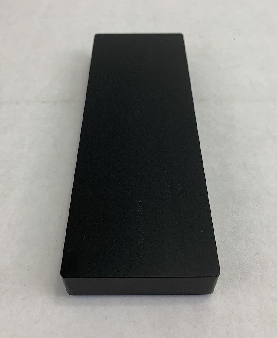 HP HSTNH-U601 USB-C Dock G4 Docking Station (Lot of 2)