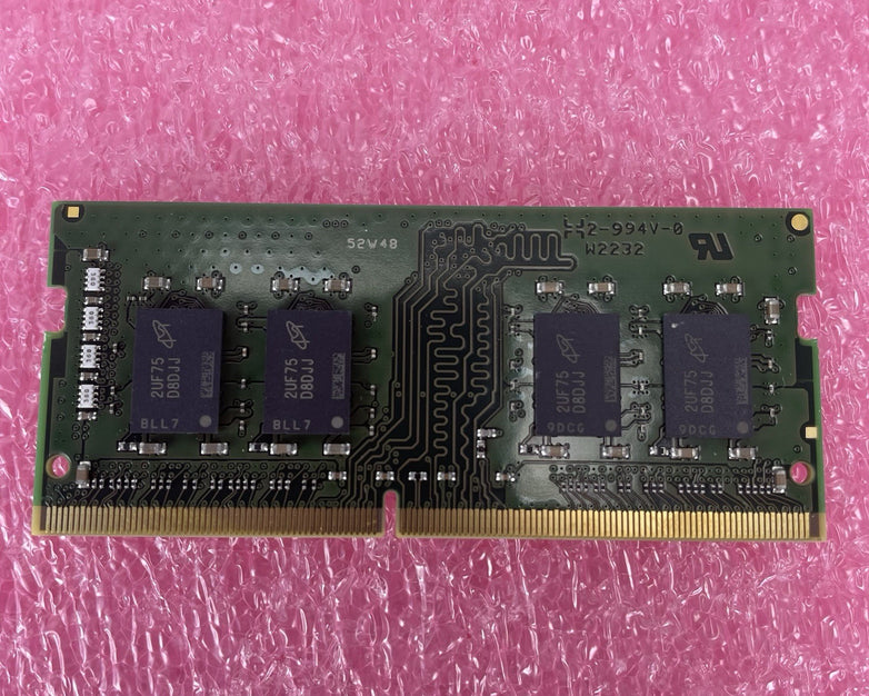 Kingston KCP432SS8/16 16GB DDR4 3200MHz PC4-25600 SODIMM Laptop RAM Memory