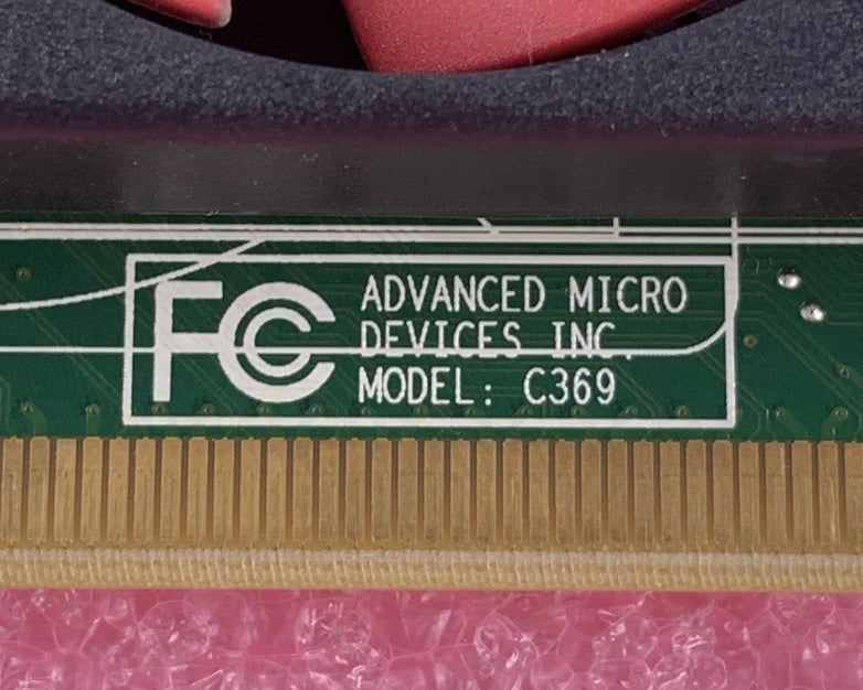 AMD Radeon C369 HD8490 Low Profile Video Graphics Card (Lot of 3)