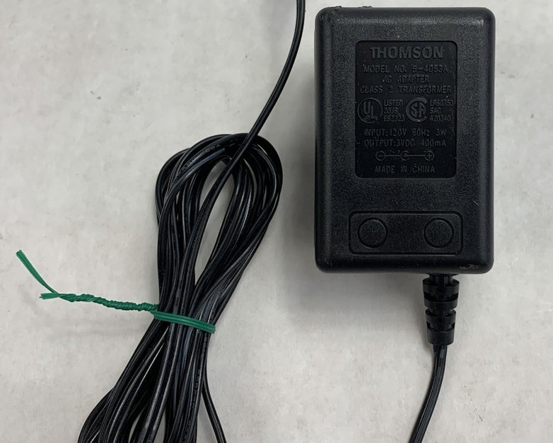 RCA RP-7913B Personal Compact Disk Player w/ AC Adapter Power Supply