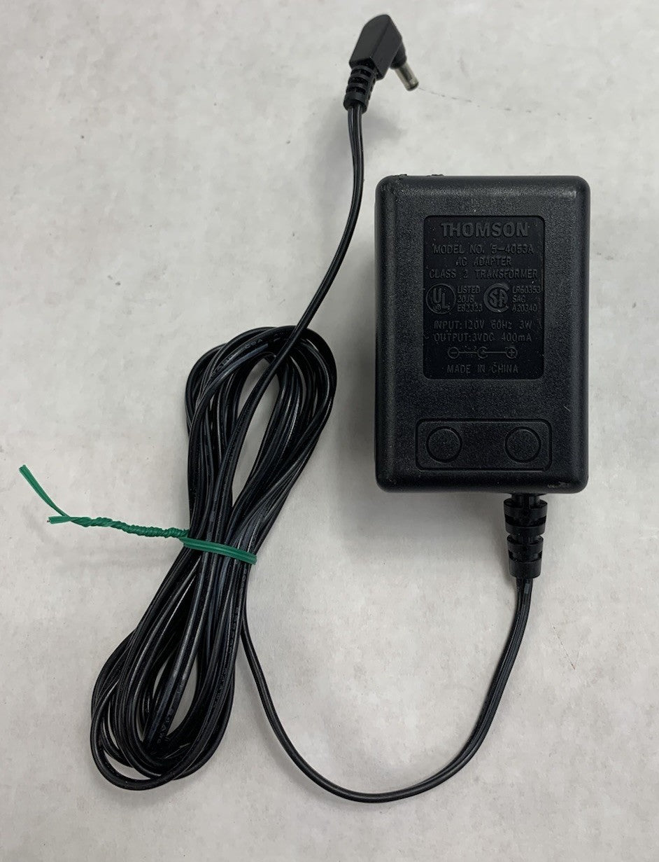RCA RP-7913B Personal Compact Disk Player w/ AC Adapter Power Supply9