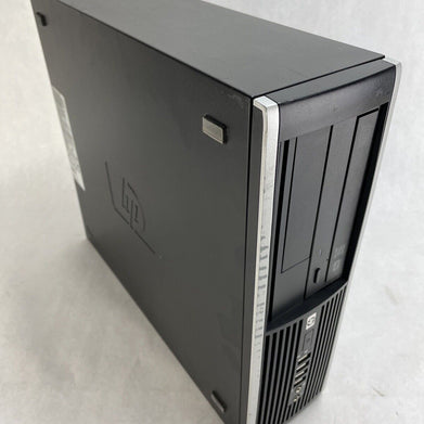 HP Compaq 8100 Elite SFF Intel Core i5-650 3.2GHz 2GB RAM No HDD No OS
