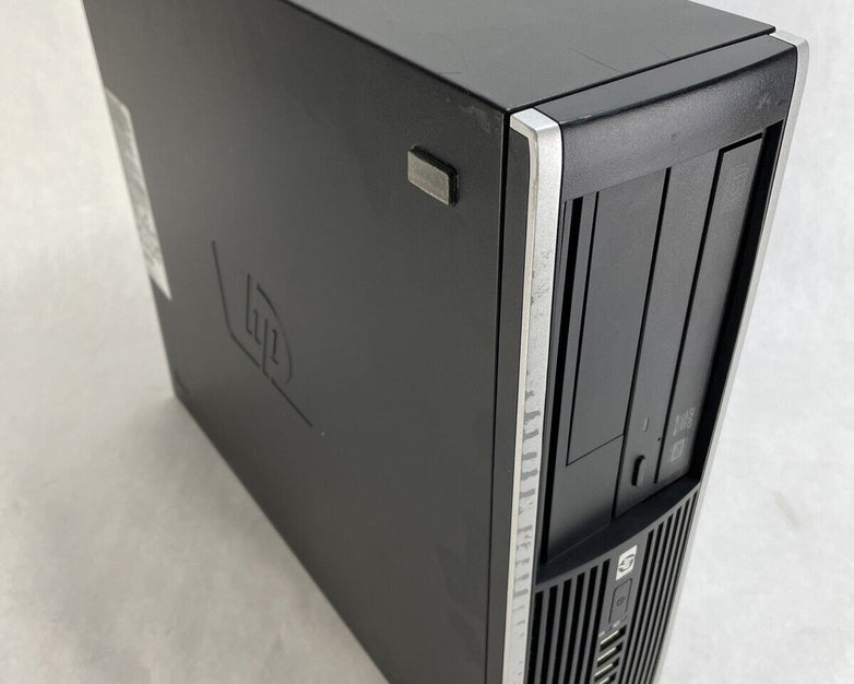 HP Compaq 8100 Elite SFF Intel Core i5-650 3.2GHz 2GB RAM No HDD No OS