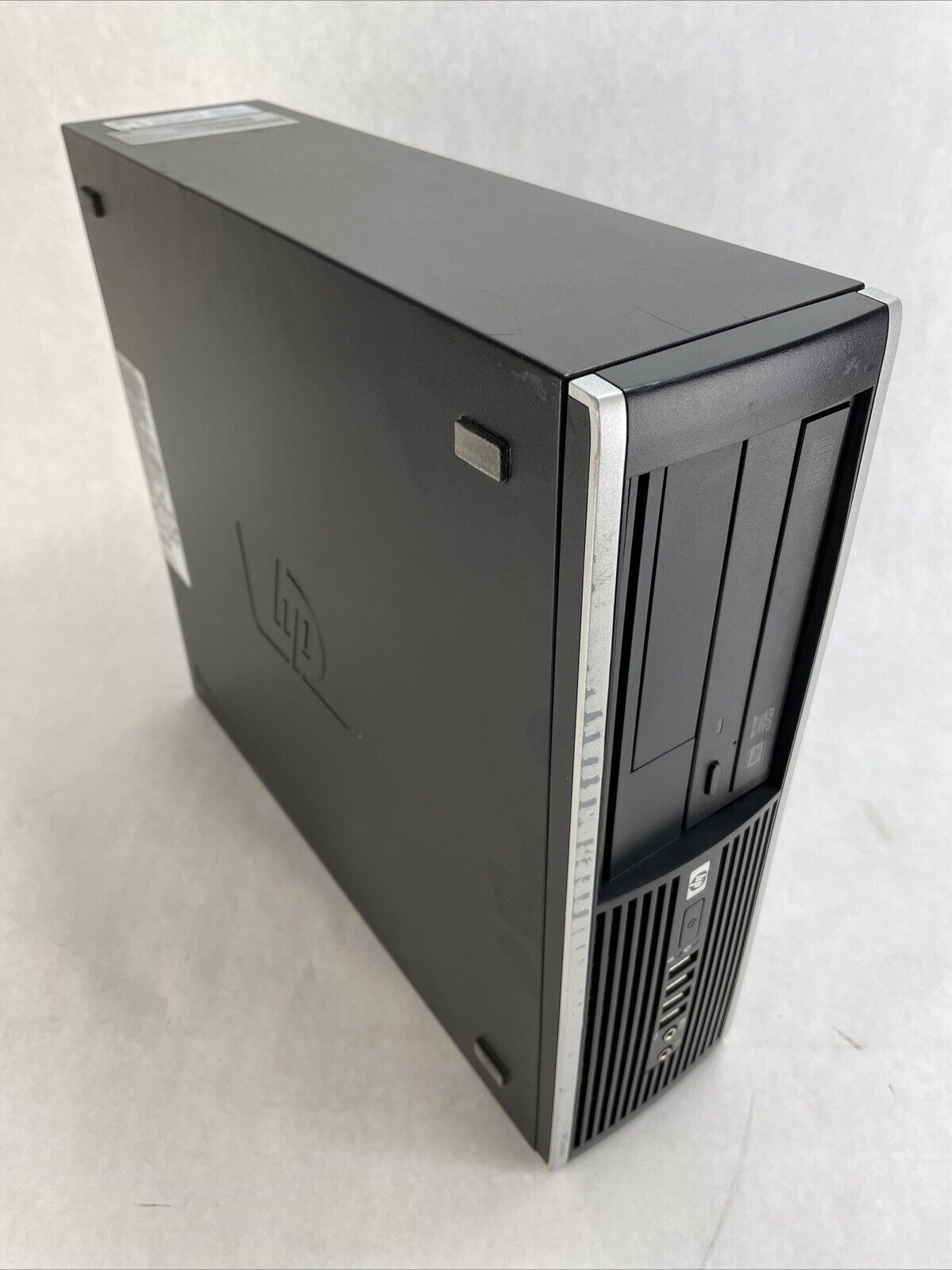 HP Compaq 8100 Elite SFF Intel Core i5-650 3.2GHz 2GB RAM No HDD No OS