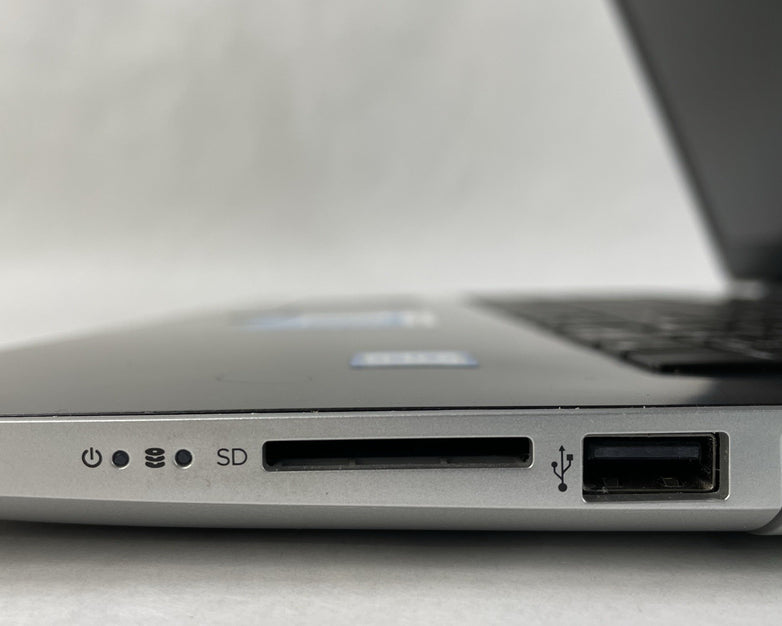 HP 17-bs061st NoteBook 17.3" i3-7100U 2.40 GHz 8 GB RAM No SSD/OS/AC