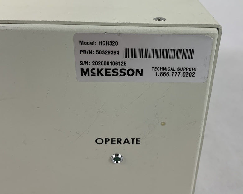 McKesson FAS 264-130-01 External Control Unit - Power Tested