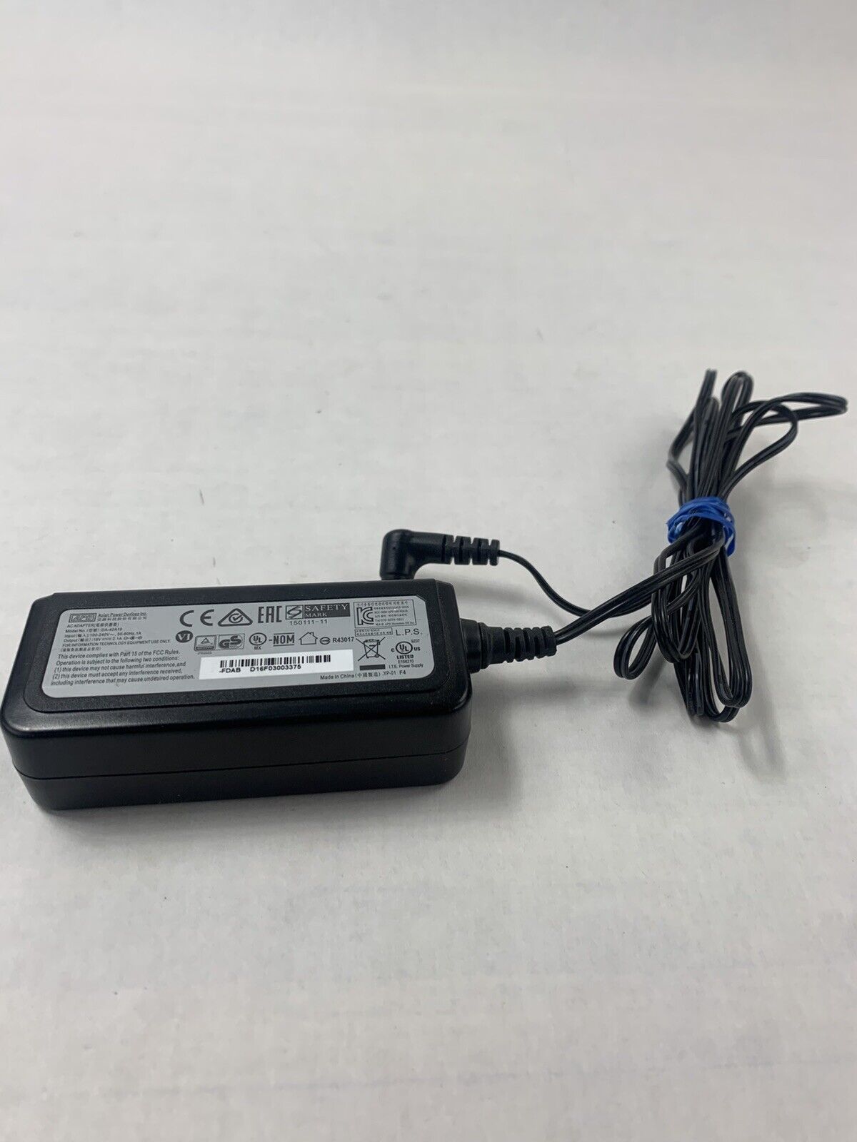 Lot of 6 APD DA-40A19 Power Supply 19V
