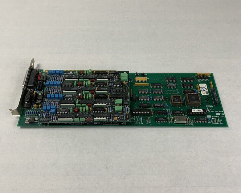 ICS Medical 8042060 16-bit ISA Card
