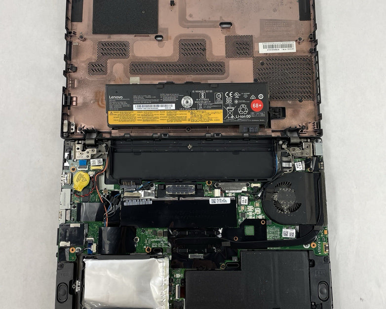 Lenovo ThinkPad T460 14" i5-6300U 2.40 GHz 8 GB RAM No SSD/OS/AC