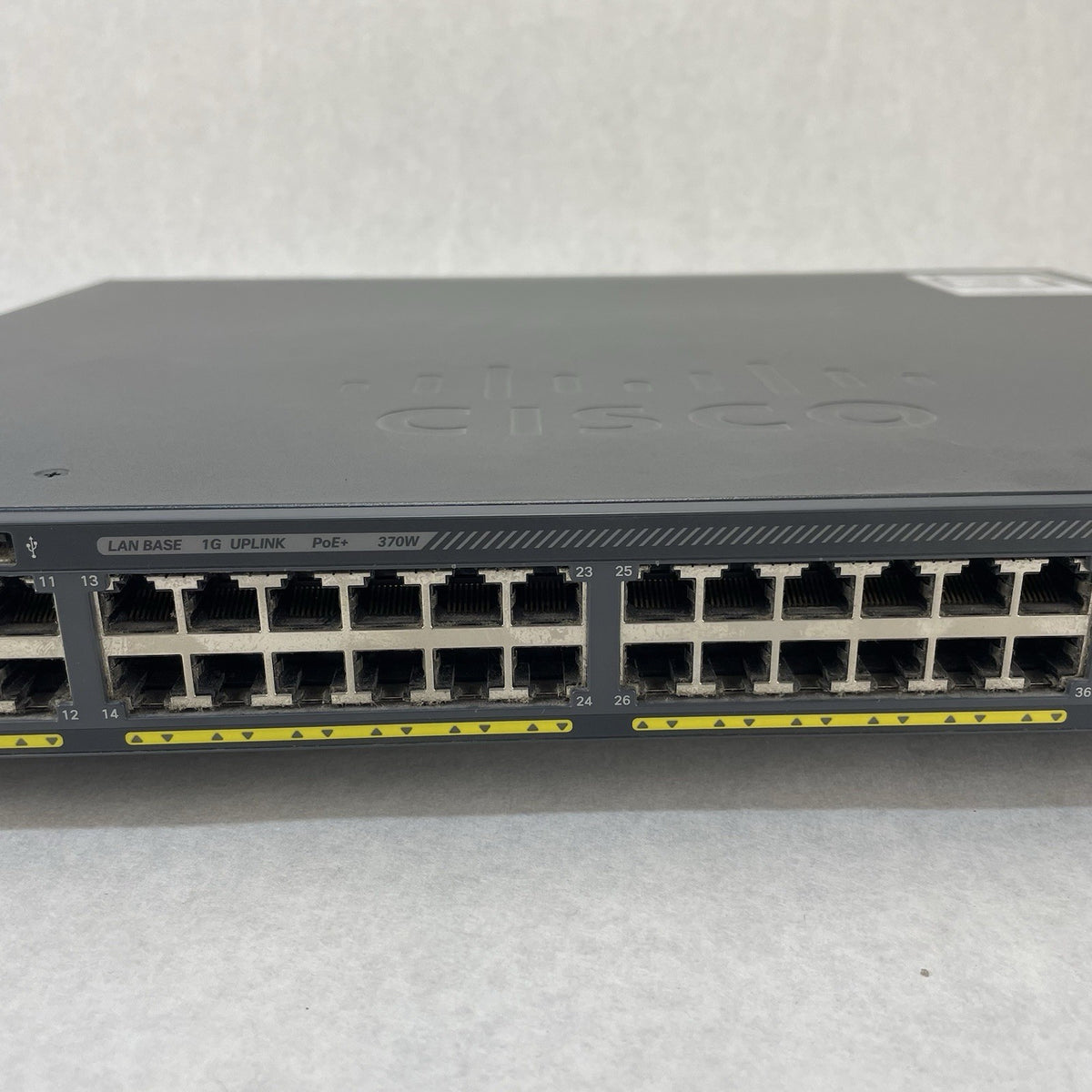 Cisco Catalyst WS-C2960X-48LPS-L V04 - Tested3