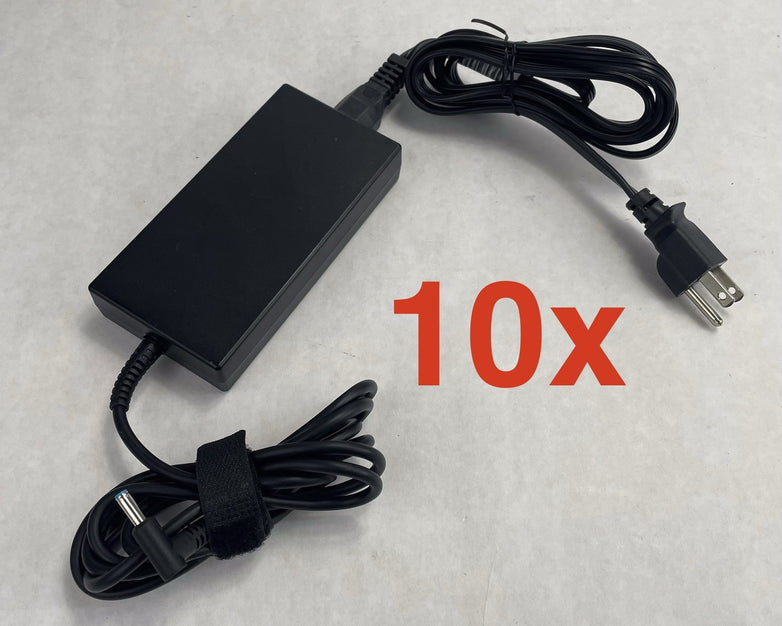 OEM HP 120w AC Power Adapter TPN-DA19 Lot of 10
