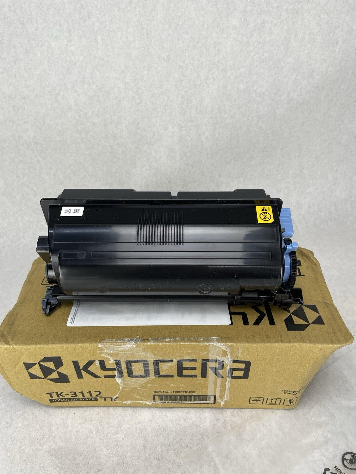 Kyocera TK-3112 Black Toner Cartridge