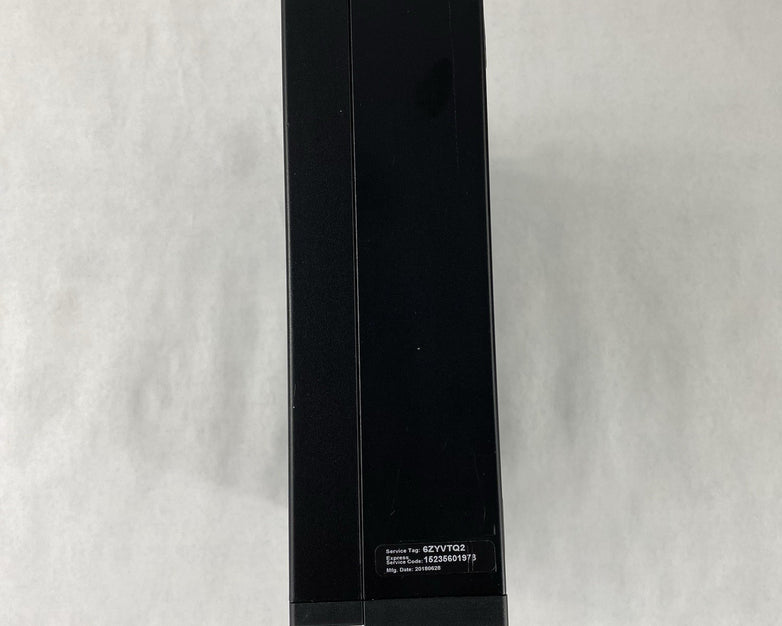 Dell OptiPlex 7050 SFF Intel Core i5-6500 3.2GHz 16GB RAM No HDD No OS