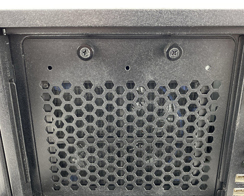 RM42200 4U Advanced Industrial Server Chassis