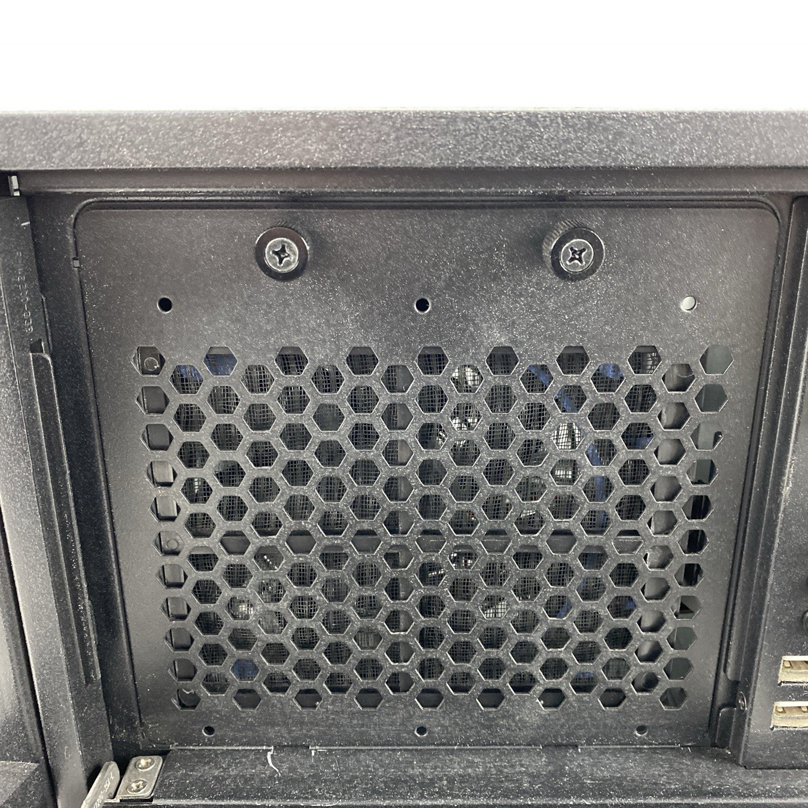 RM42200 4U Advanced Industrial Server Chassis