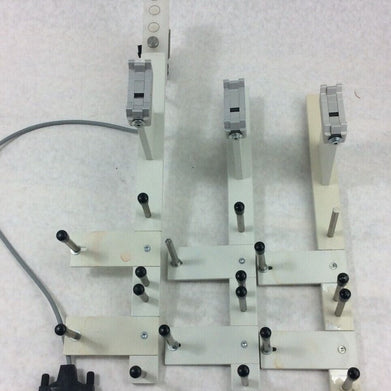 Lot of 3 CTC Analytics Mount Bracket Fast Wash Station MR 03-00B MM 01-01E